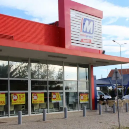 Apartamento Garden- 2 Bedrooms-2pools-2 Balconies Tavira