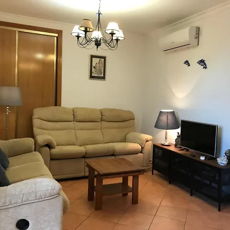 Garden- 2 Bedrooms-2pools-2 Balconies Apartamento Tavira