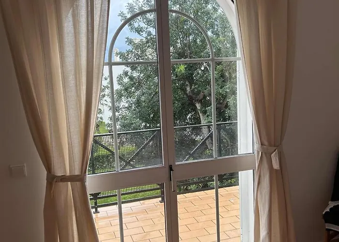 Garden- 2 Bedrooms-2pools-2 Balconies *