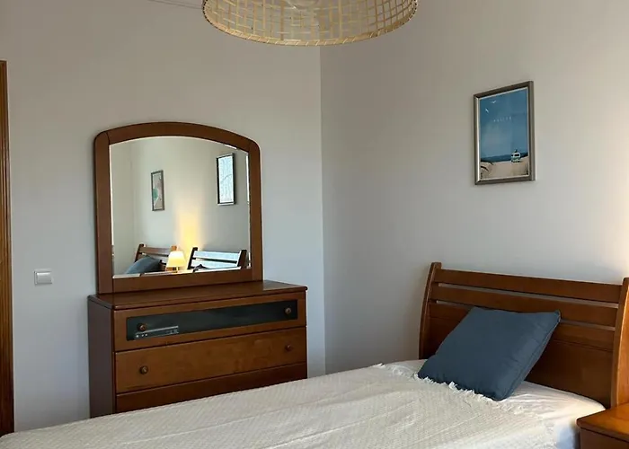 Garden- 2 Bedrooms-2pools-2 Balconies Tavira