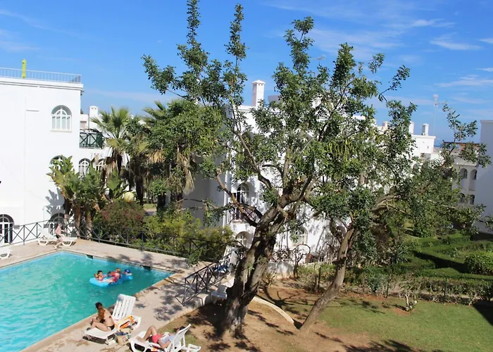 Garden- 2 Bedrooms-2pools-2 Balconies Tavira