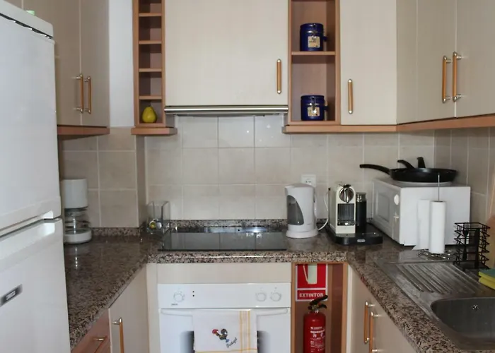 Garden- 2 Bedrooms-2pools-2 Balconies Apartament Tavira