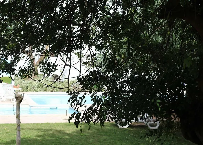 Garden- 2 Bedrooms-2pools-2 Balconies * Tavira