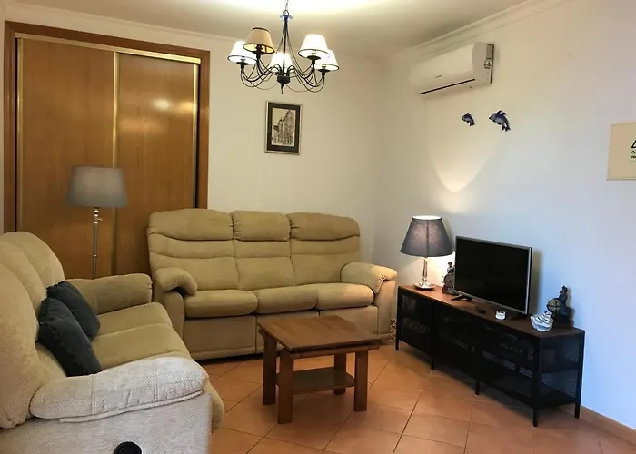 Garden- 2 Bedrooms-2pools-2 Balconies Apartament Tavira