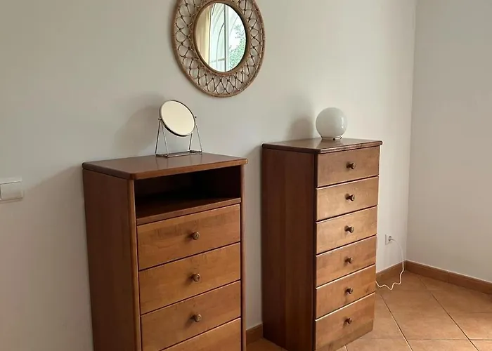 Garden- 2 Bedrooms-2pools-2 Balconies Apartman *