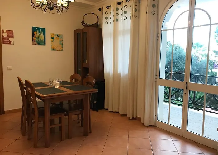 Garden- 2 Bedrooms-2pools-2 Balconies Tavira